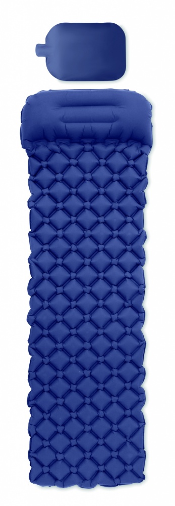 Logo trade advertising products picture of: Inflatable sleeping mat